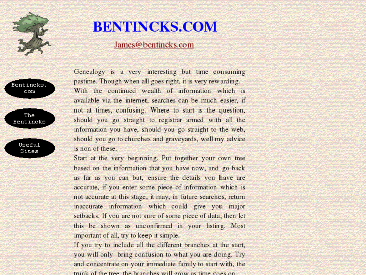 www.bentincks.com