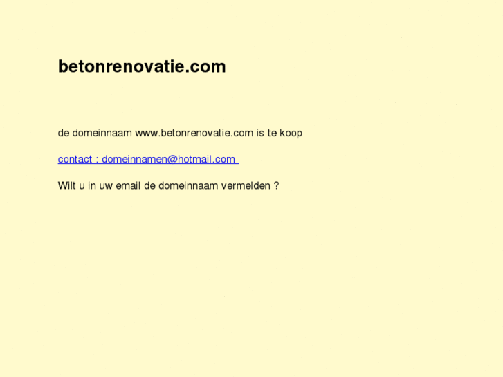 www.betonrenovatie.com