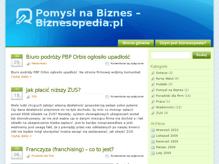 www.biznesopedia.pl