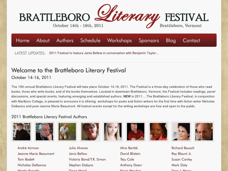 www.brattleboroliteraryfestival.org