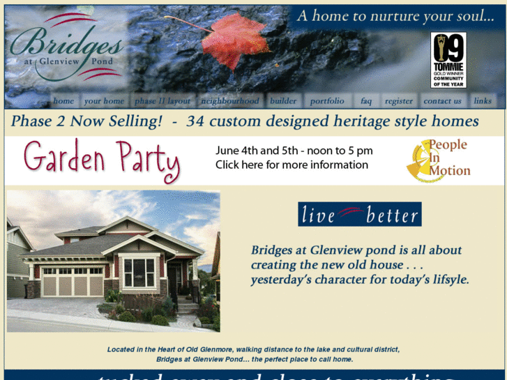 www.bridgesatglenviewpond.com