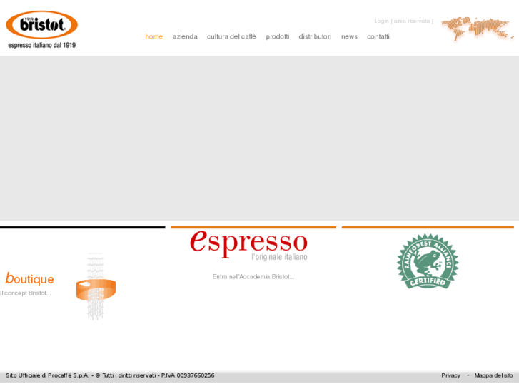 www.caffebristot.it