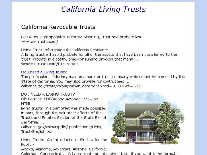 www.california-living-trusts.com