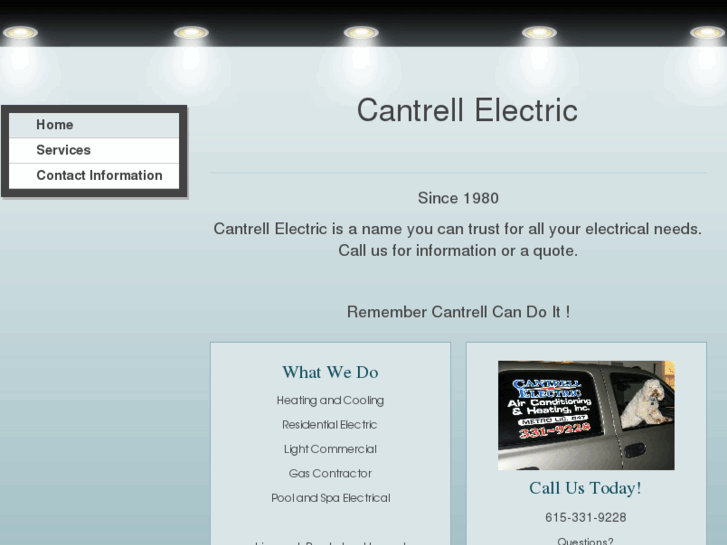 www.cantrellselectric.com