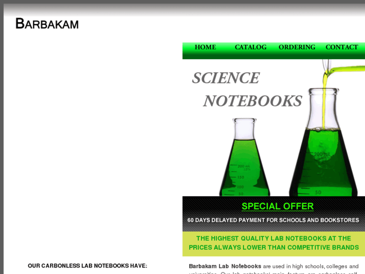 www.carbonlesslabnotebook.com