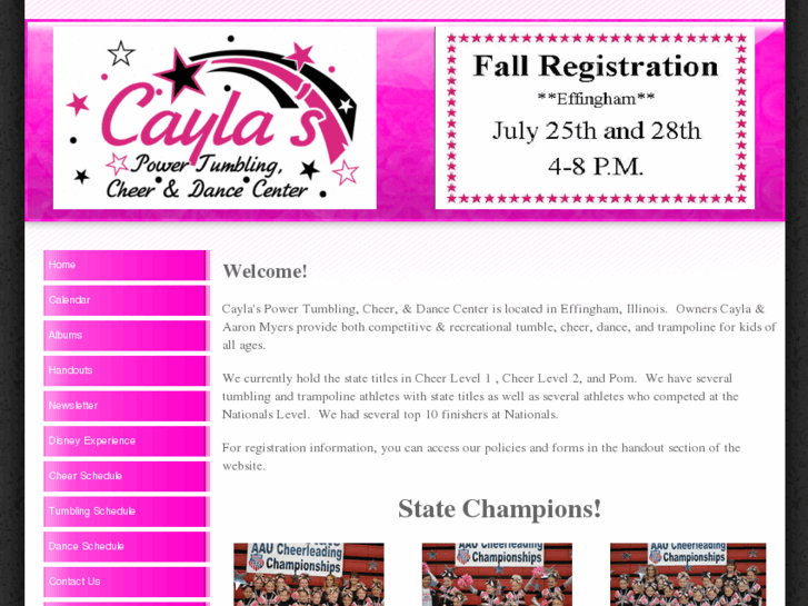 www.caylasstars.com