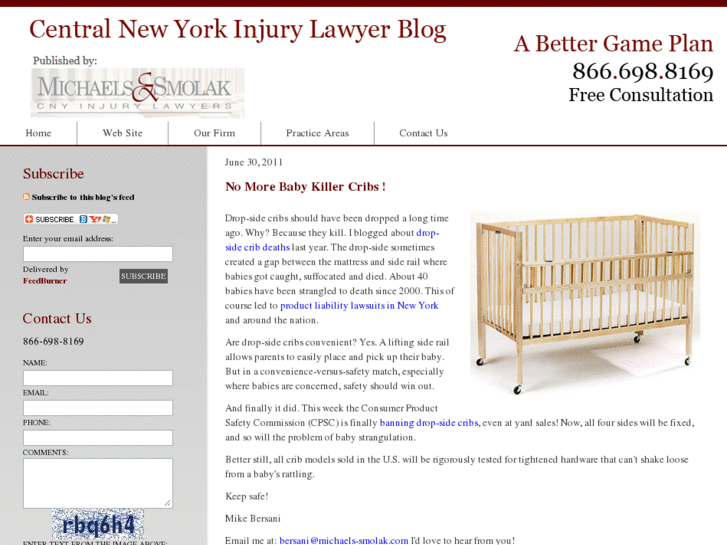 www.centralnewyorkinjurylawyerblog.com