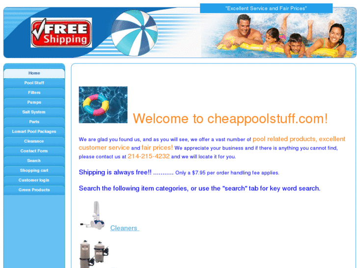 www.cheappoolproducts.net