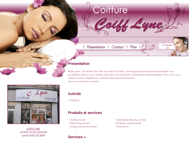 www.coifflyne.com