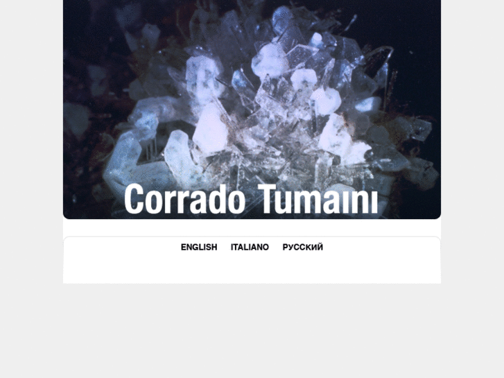 www.corradotumaini.com