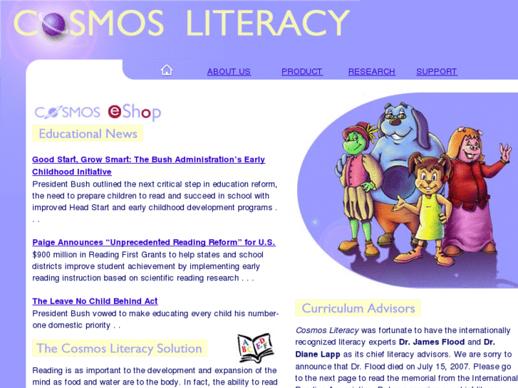 www.cosmosliteracy.com