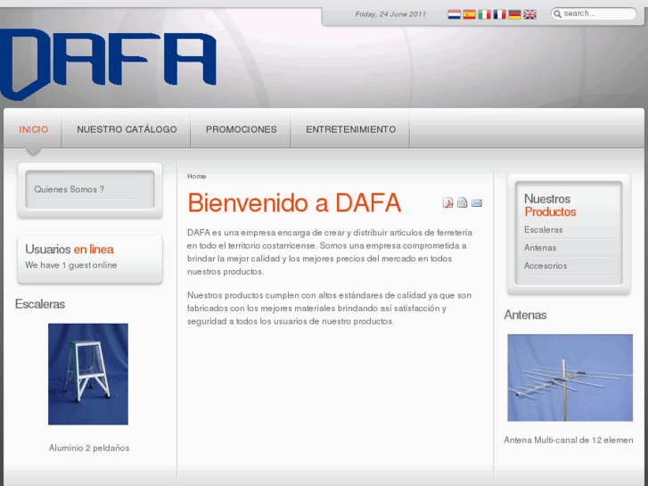 www.dafasa.com