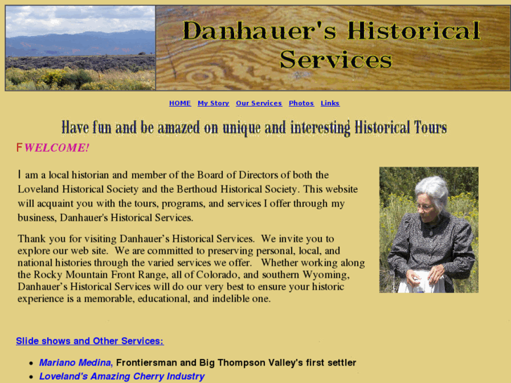 www.danhauerstours.com