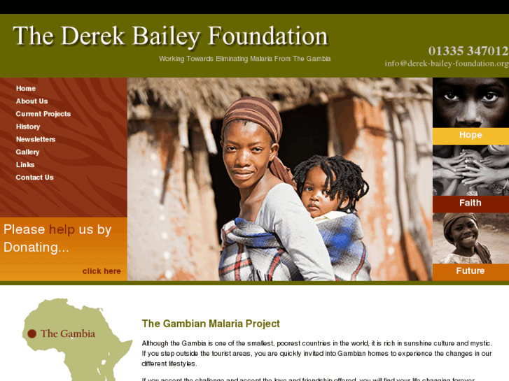 www.derek-bailey-foundation.org