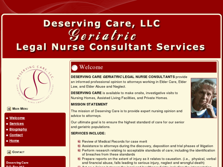 www.deservingcare.com