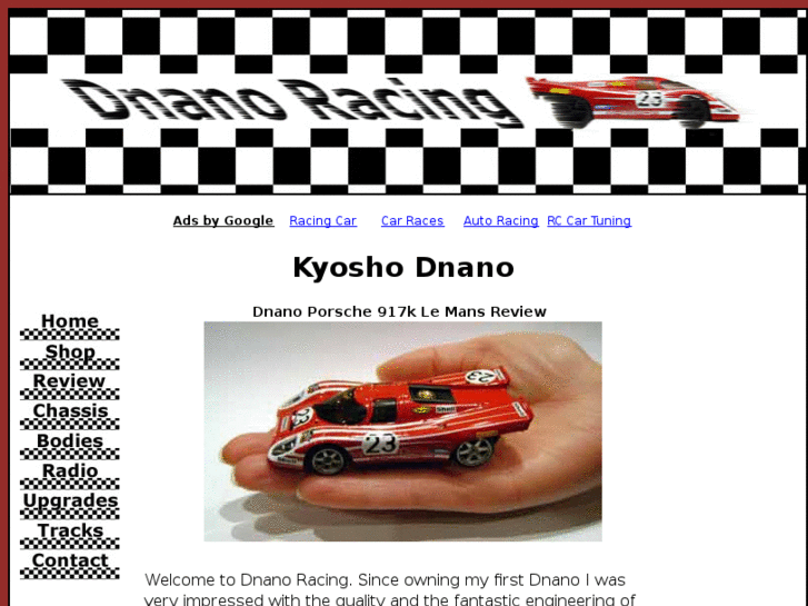 www.dnanoracing.com