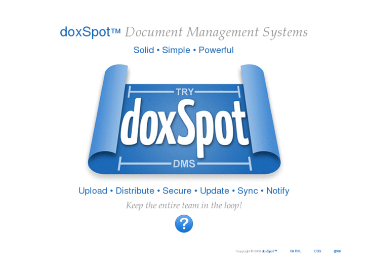 www.doxspot.com