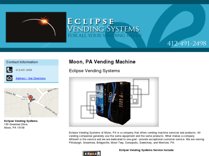 www.eclipsevendingpittsburgh.com