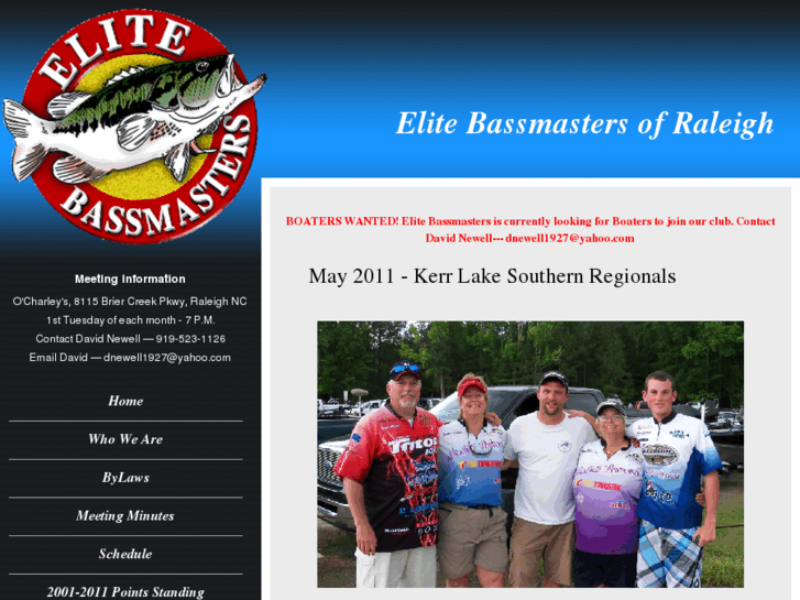 www.elitebassmasters.com