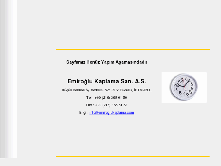 www.emiroglukaplama.com