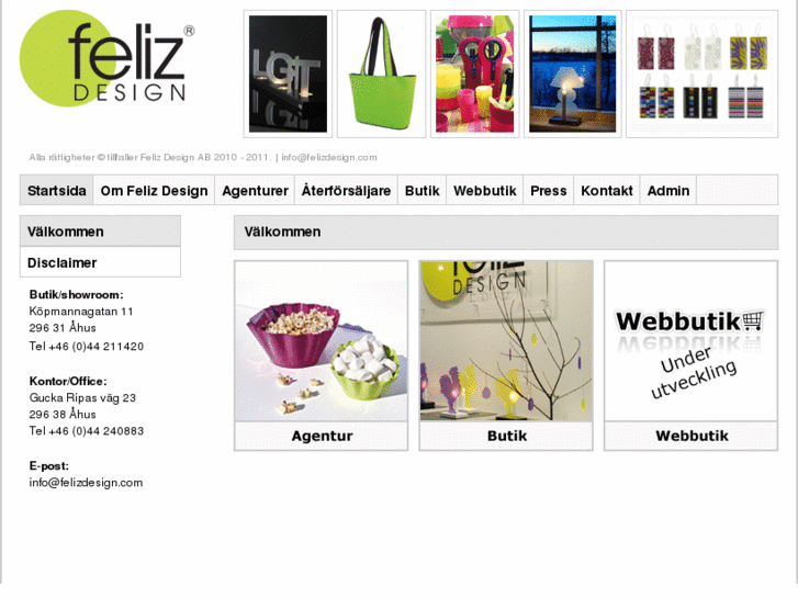 www.felizdesign.com