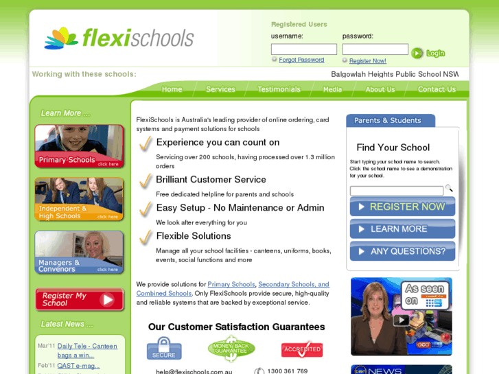 www.flexi-schools.com