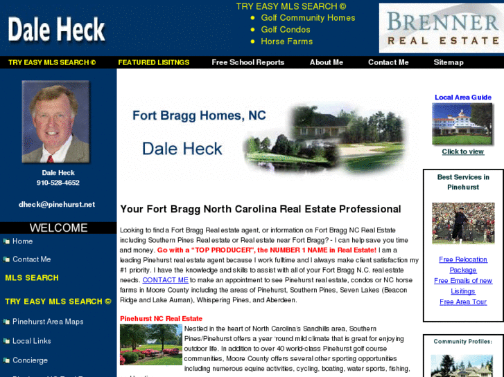 www.fortbragghomesnc.com