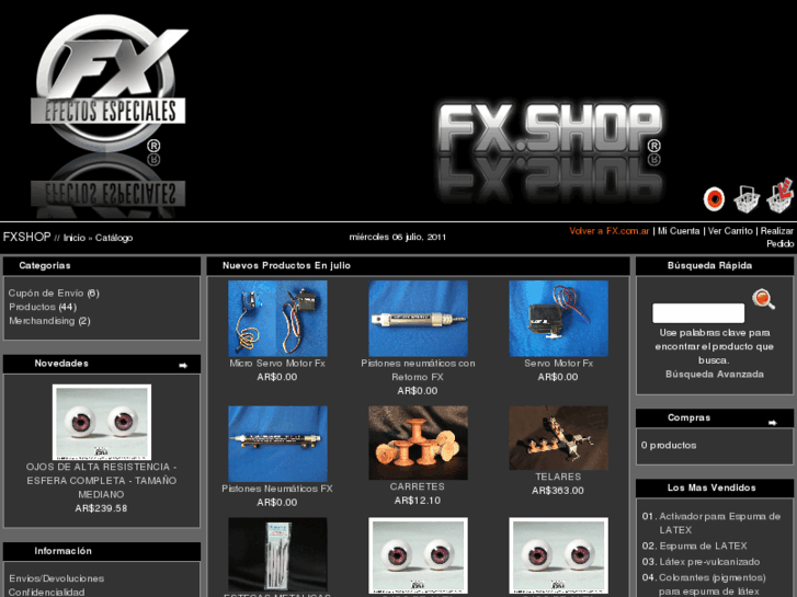 www.fxshop.com.ar