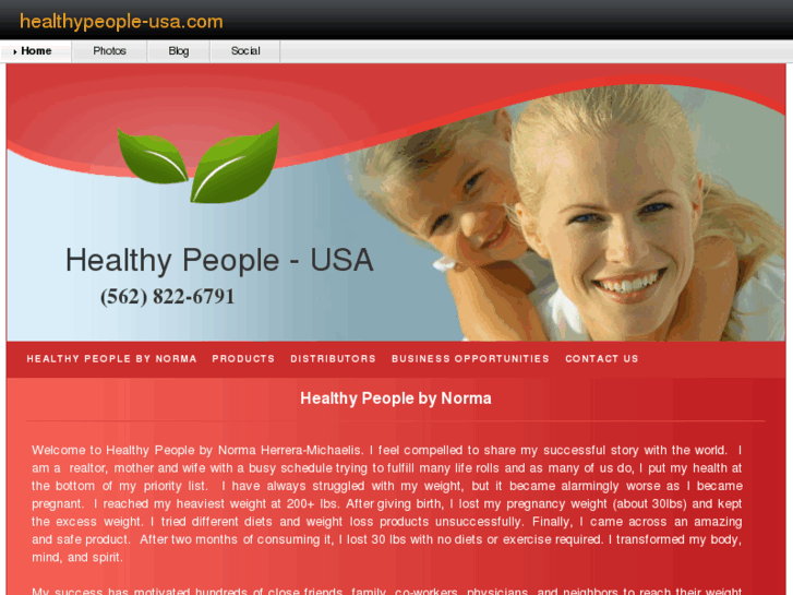 www.healthypeople-usa.com