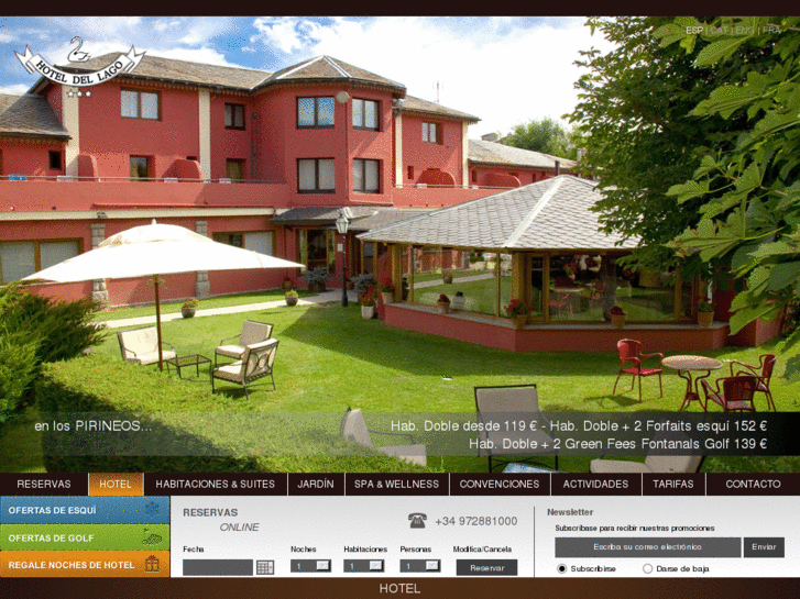 www.hotelcerdanya.net