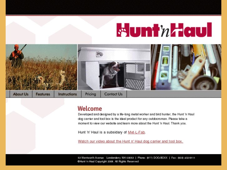 www.huntnhaul.com