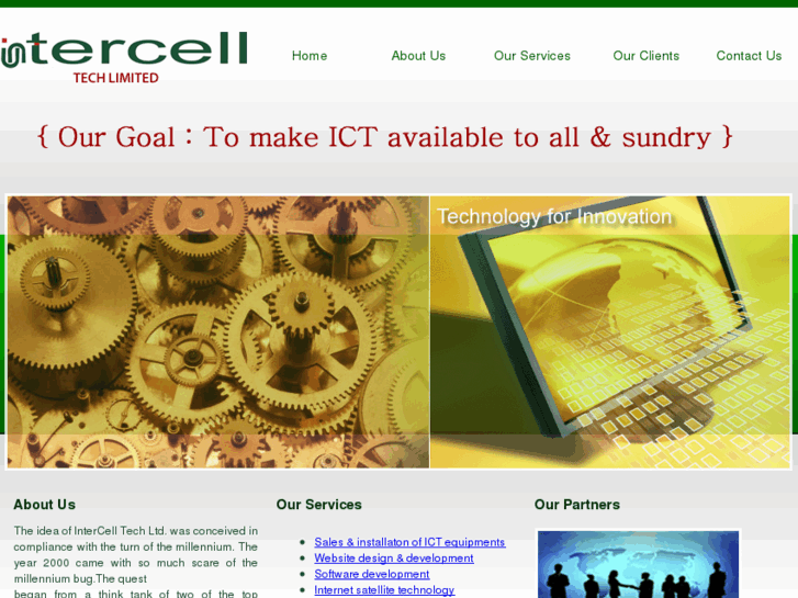 www.intercelltech.net