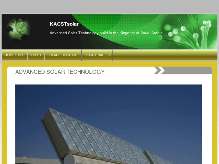 www.kacstsolar.com