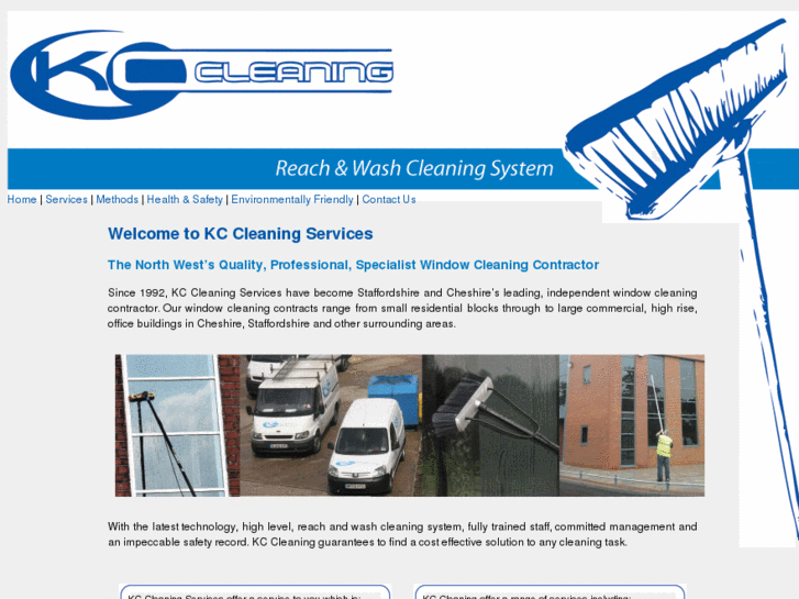 www.kc-cleaning.co.uk