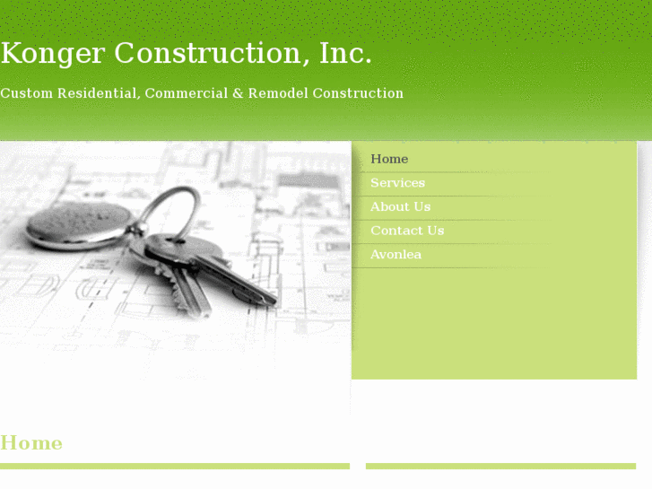 www.kongerconstruction.com