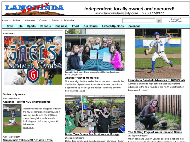 www.lamorinda-weekly.com