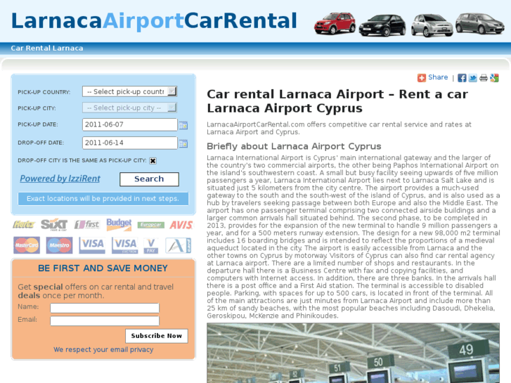 www.larnacaairportcarrental.com