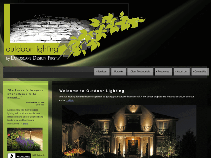 www.ldf-outdoorlighting.com