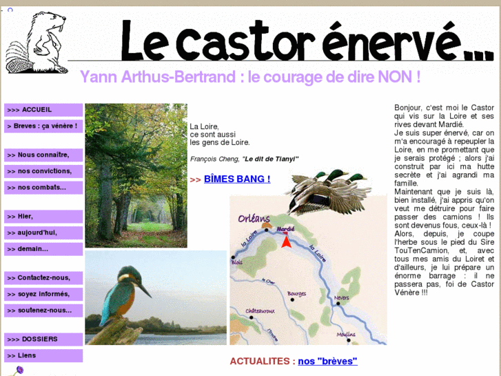 www.le-castor-enerve.fr