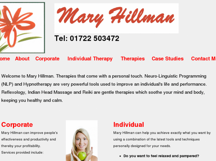 www.maryhillman.com