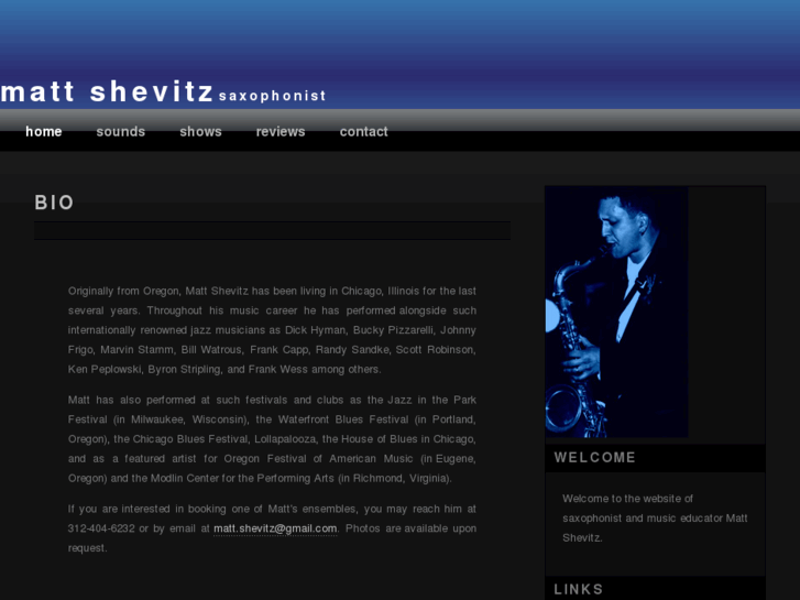 www.mattshevitz.com