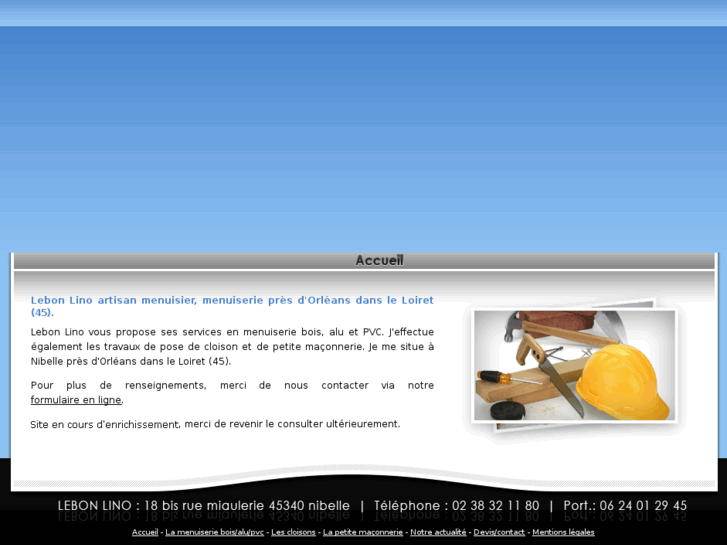 www.menuiserie-lebon.com