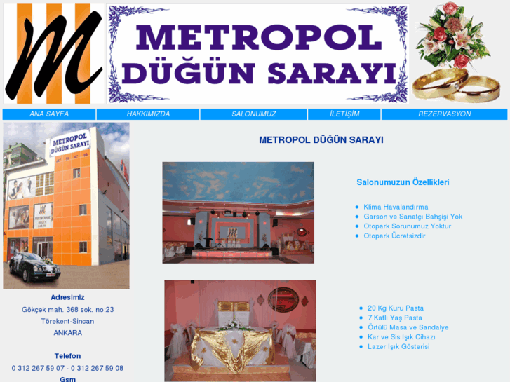 www.metropoldugunsarayi.com