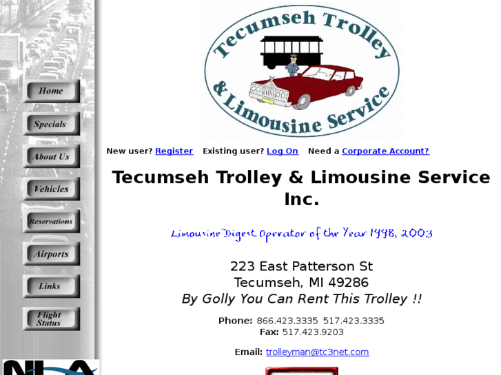 www.michigantrolleys.com