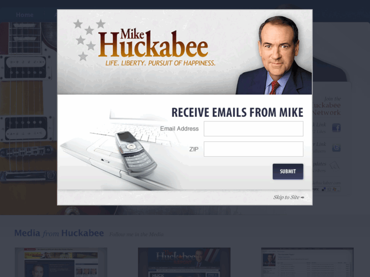 www.mikehuckabee.com