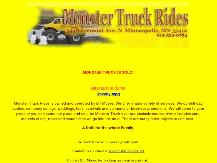 www.monstertruckrides.com