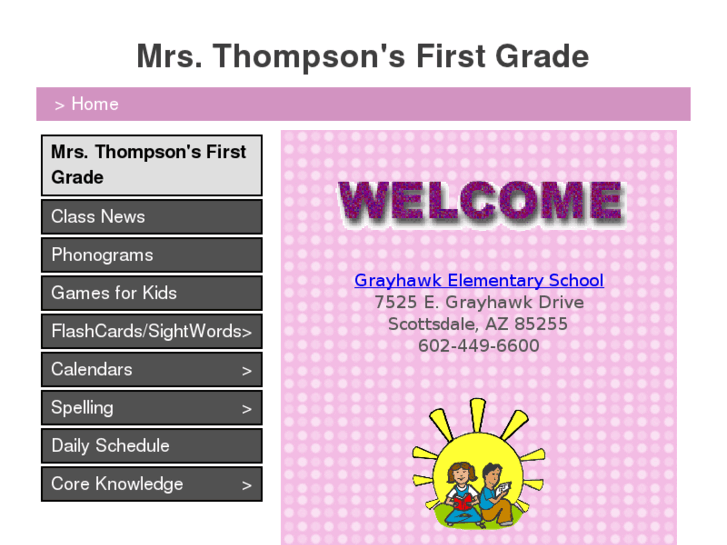 www.mrsthompson.net