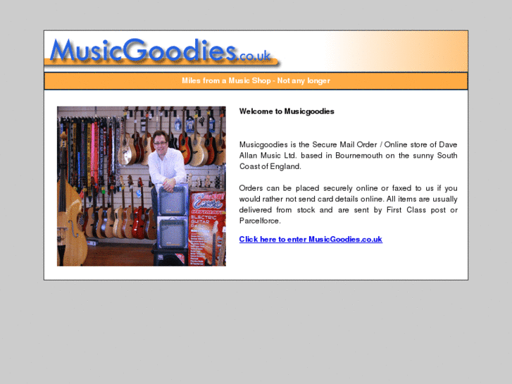 www.musicgoodies.co.uk