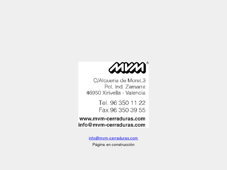 www.mvm-cerraduras.com