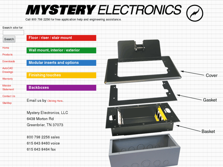 www.mysteryelectronics.com